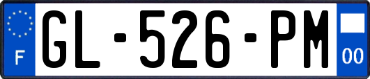 GL-526-PM