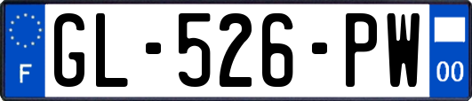 GL-526-PW