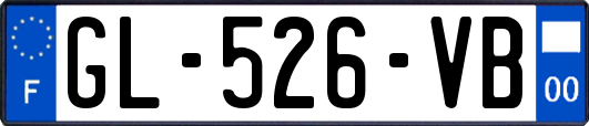 GL-526-VB