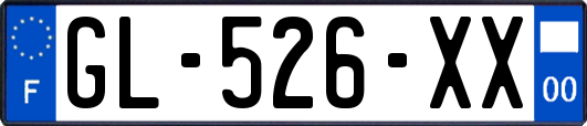 GL-526-XX