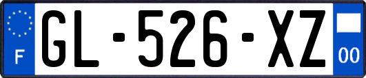 GL-526-XZ