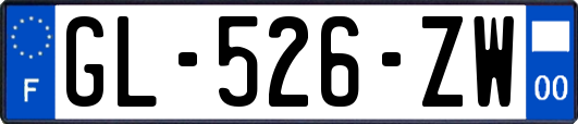 GL-526-ZW