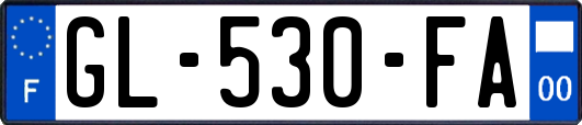 GL-530-FA