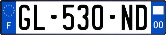 GL-530-ND