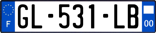 GL-531-LB