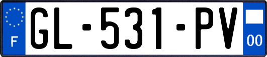 GL-531-PV