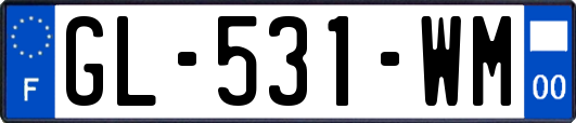 GL-531-WM