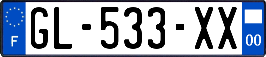 GL-533-XX