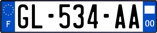GL-534-AA
