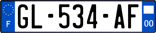 GL-534-AF