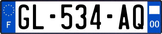 GL-534-AQ