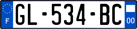 GL-534-BC