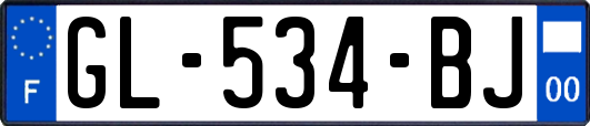 GL-534-BJ