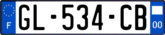 GL-534-CB