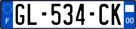 GL-534-CK