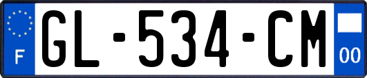 GL-534-CM