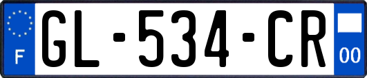 GL-534-CR