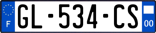 GL-534-CS