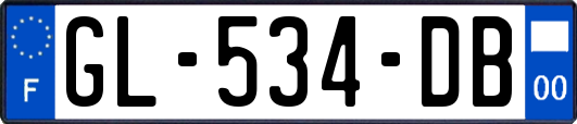 GL-534-DB