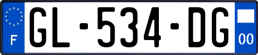 GL-534-DG