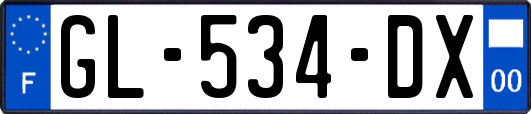 GL-534-DX