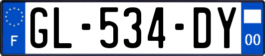 GL-534-DY