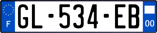 GL-534-EB