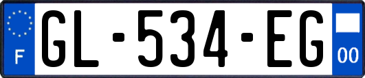 GL-534-EG