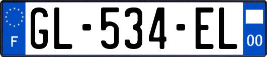 GL-534-EL