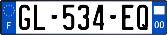 GL-534-EQ