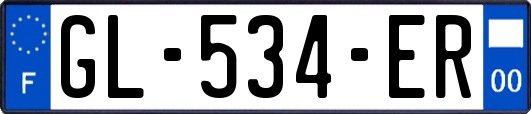 GL-534-ER