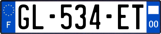 GL-534-ET