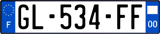 GL-534-FF