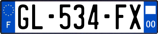 GL-534-FX