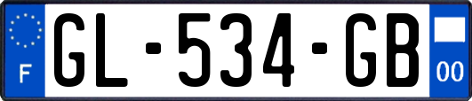 GL-534-GB