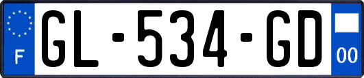 GL-534-GD