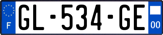 GL-534-GE