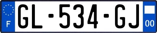 GL-534-GJ