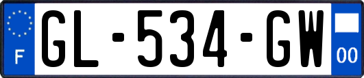 GL-534-GW