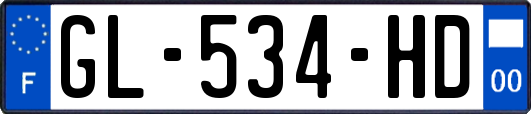 GL-534-HD