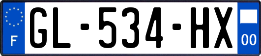 GL-534-HX