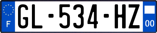 GL-534-HZ