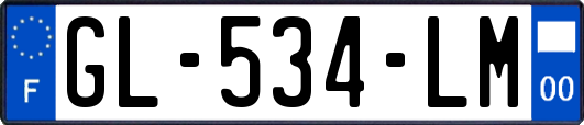 GL-534-LM