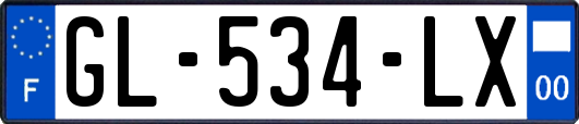 GL-534-LX