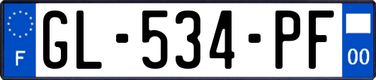 GL-534-PF