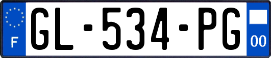 GL-534-PG