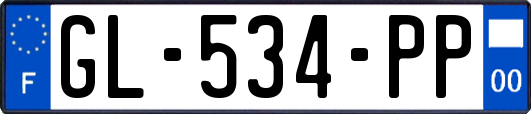 GL-534-PP