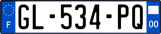 GL-534-PQ