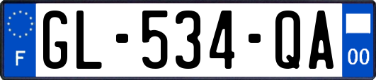 GL-534-QA