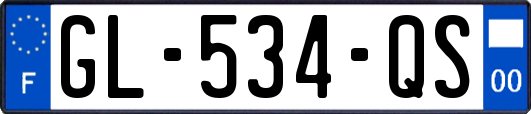 GL-534-QS